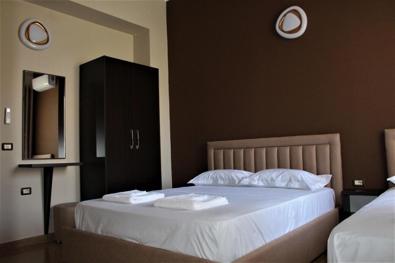Hotel Vila Maledhi Berat Extérieur photo