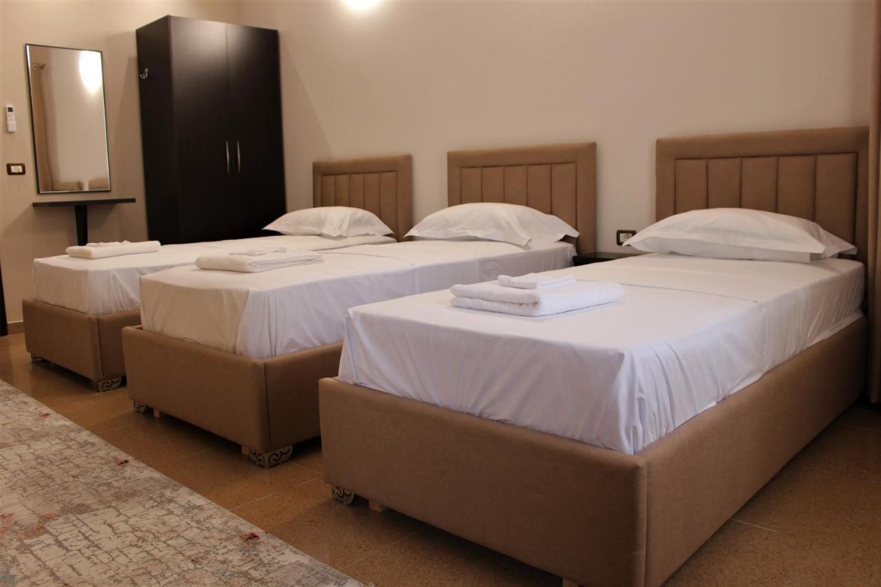 Hotel Vila Maledhi Berat Extérieur photo