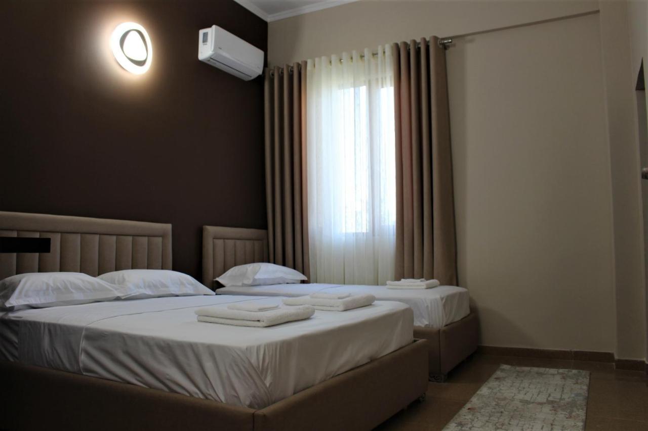 Hotel Vila Maledhi Berat Extérieur photo