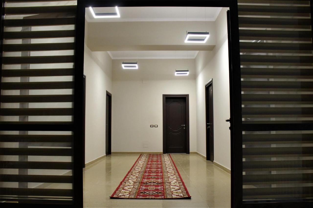 Hotel Vila Maledhi Berat Extérieur photo