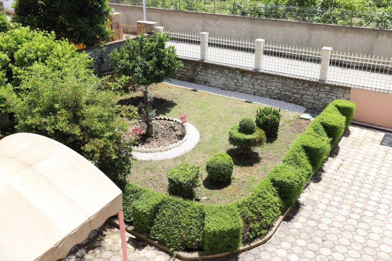 Hotel Vila Maledhi Berat Extérieur photo