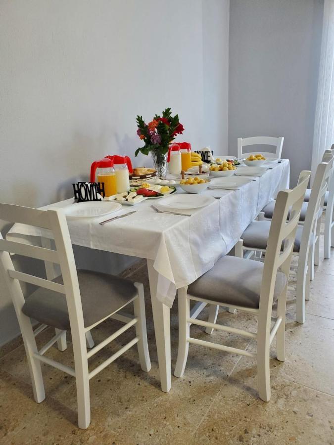 Hotel Vila Maledhi Berat Extérieur photo