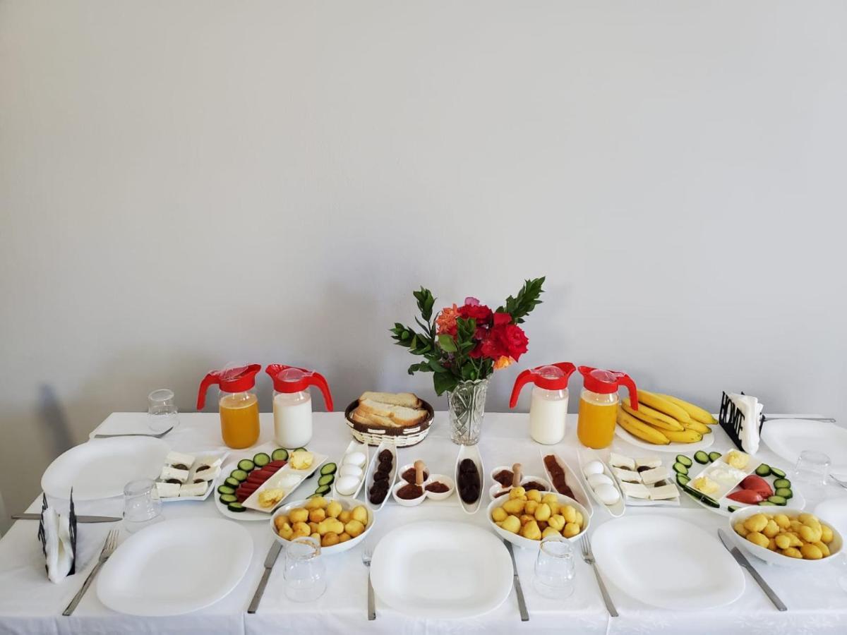 Hotel Vila Maledhi Berat Extérieur photo
