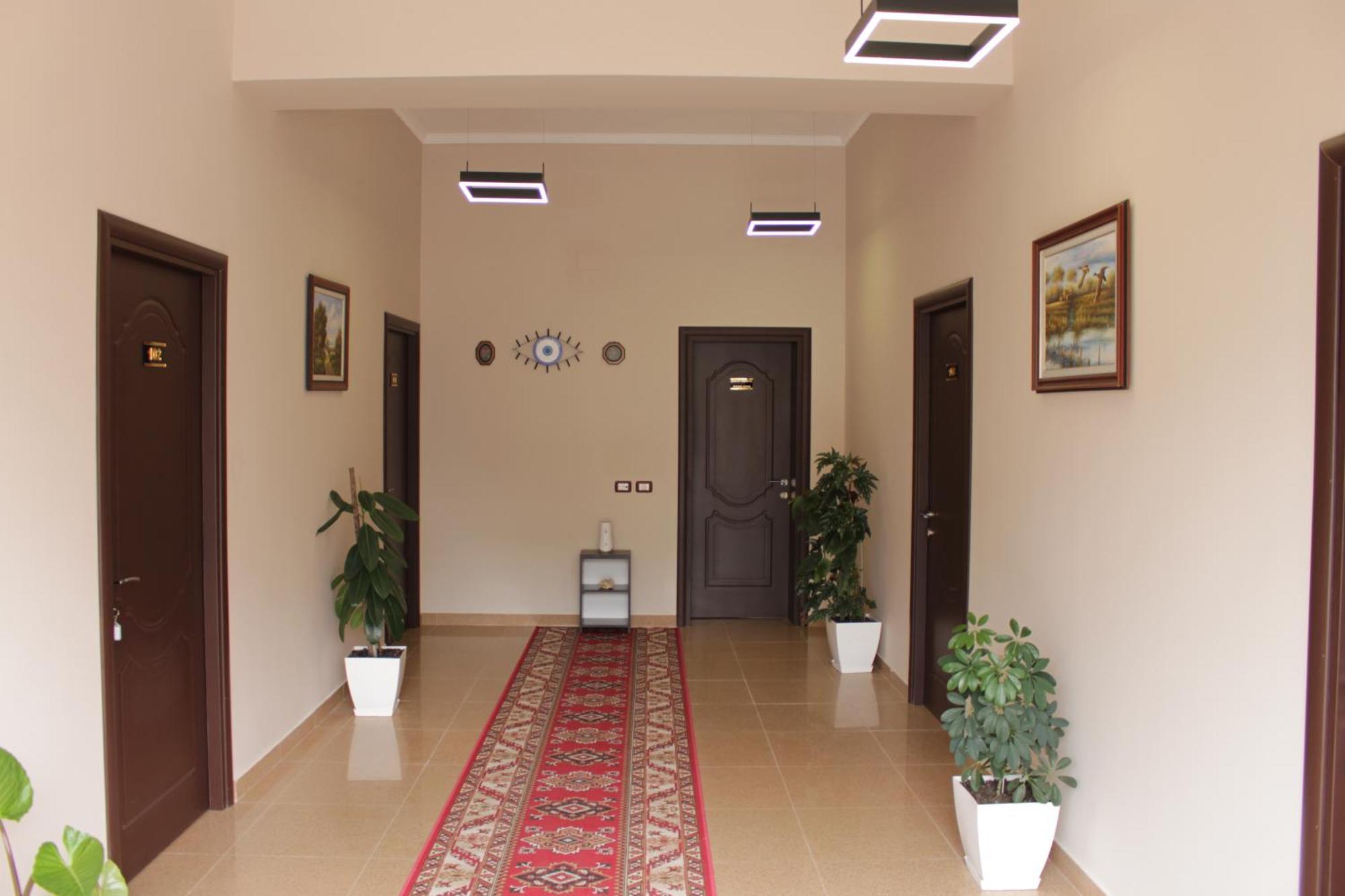 Hotel Vila Maledhi Berat Extérieur photo